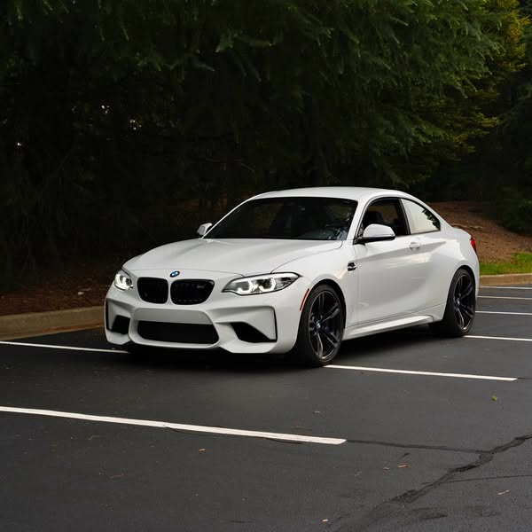 2018 BMW M2 - M2