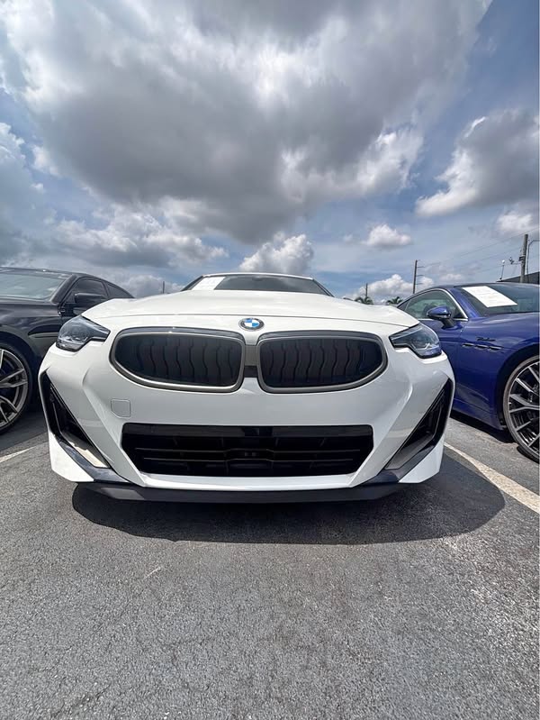 2024 BMW M2 - Coupe 2D