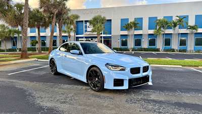2023 BMW M2 - Coupe 2D