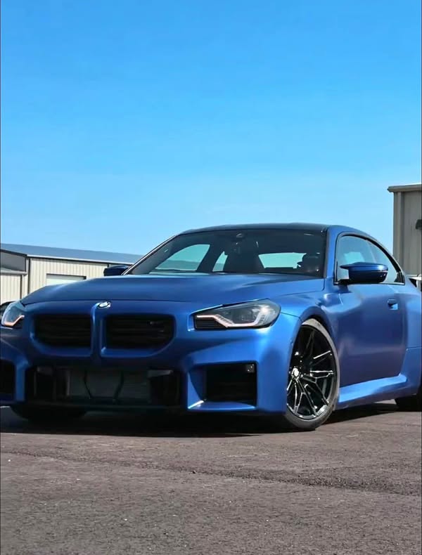 2024 BMW M2 - Coupe 2D