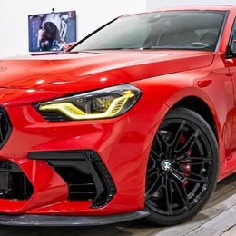 2024 BMW M2 COUPE MANUAL
