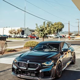 2024 BMW M2 (G87)
