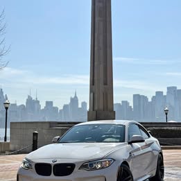 2017 BMW M2 M2