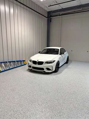 2018 BMW M2 - M2