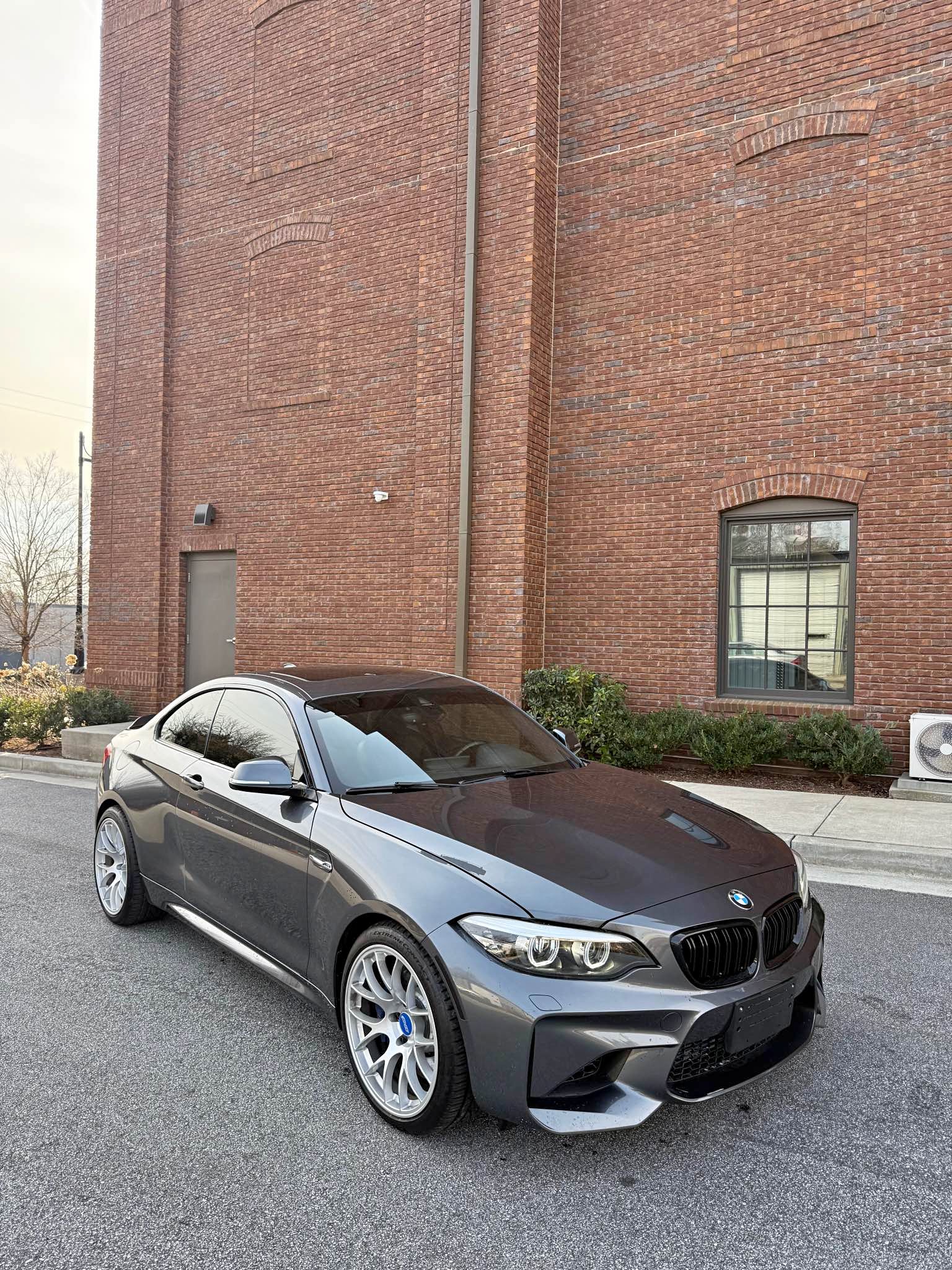 2018 BMW M2 - M2