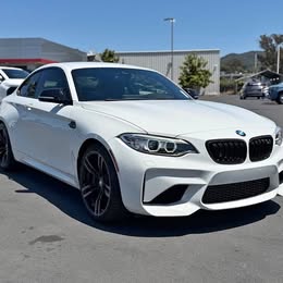 2016 BMW M2
