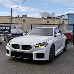 2024 BMW M2 Coupe 2D