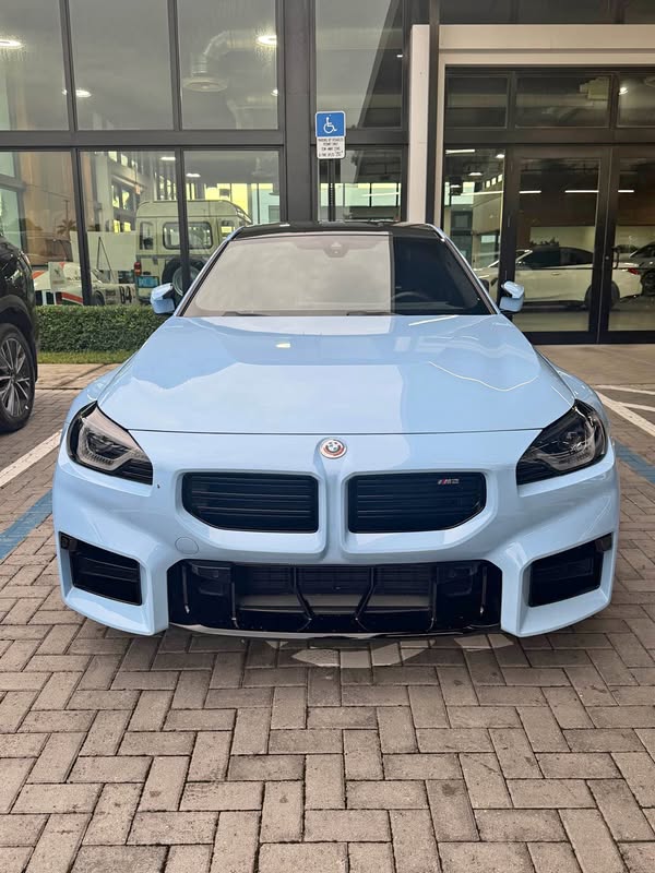 2023 BMW M2