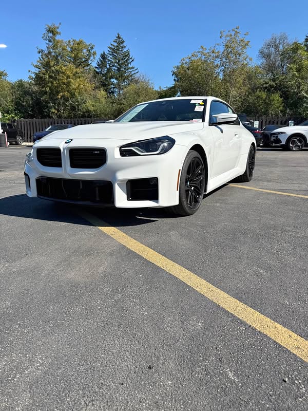 2024 BMW M2 - Coupe 2D