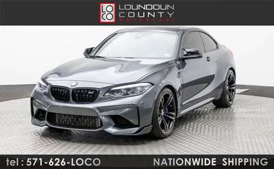 2018 BMW M2 Coupe Driver-Focused BMW M2 Polarizing...