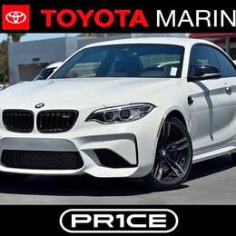 2016 BMW M2 Base