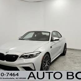 2019 BMW M2 Competition