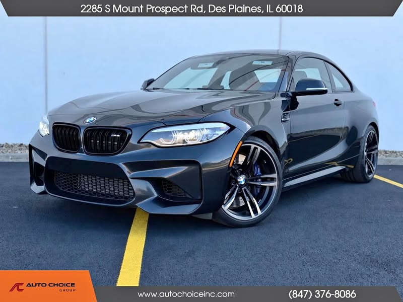 2018 BMW M2