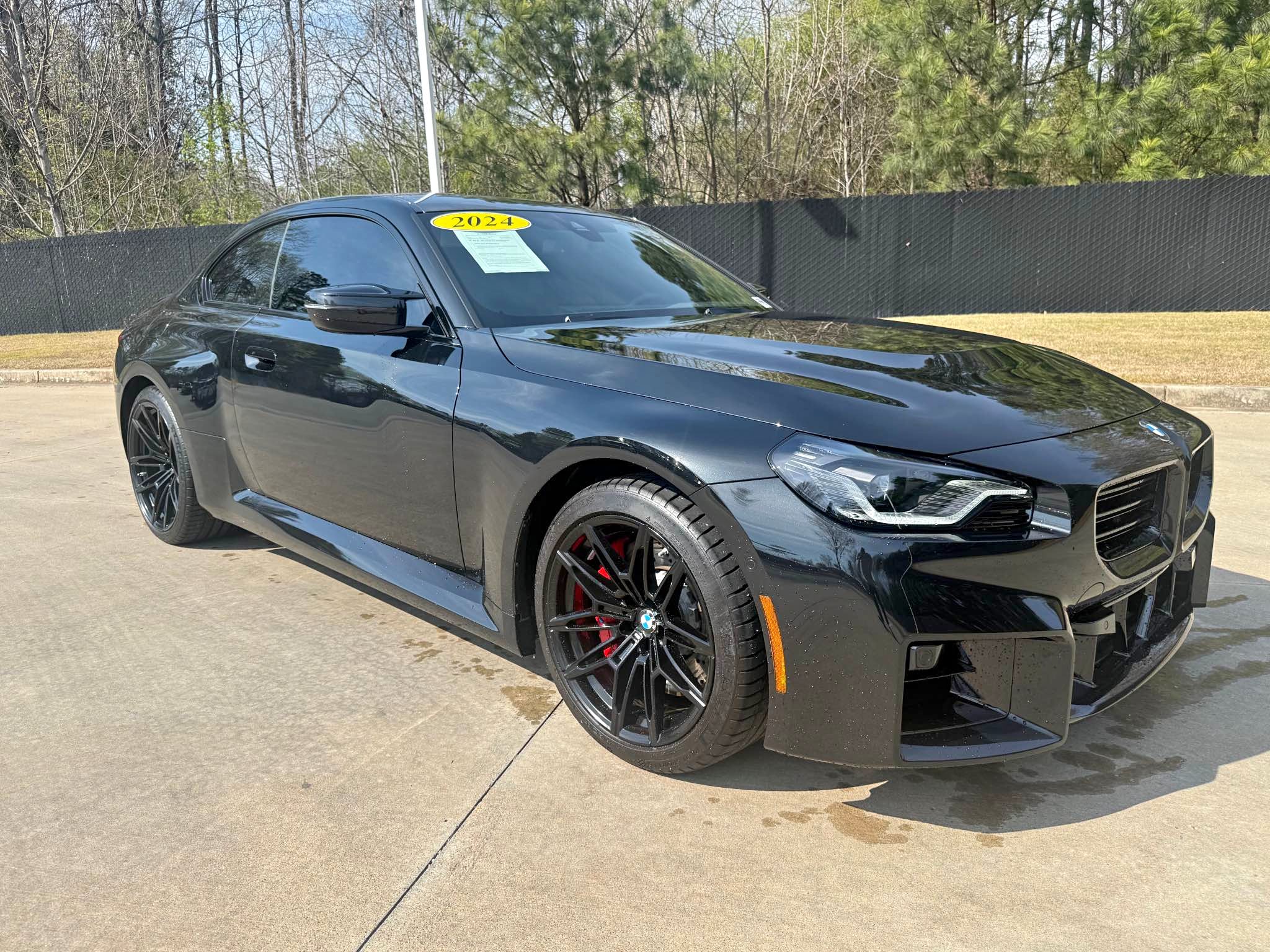 2024 BMW M2 - Coupe 2D