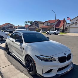 2017 BMW m2