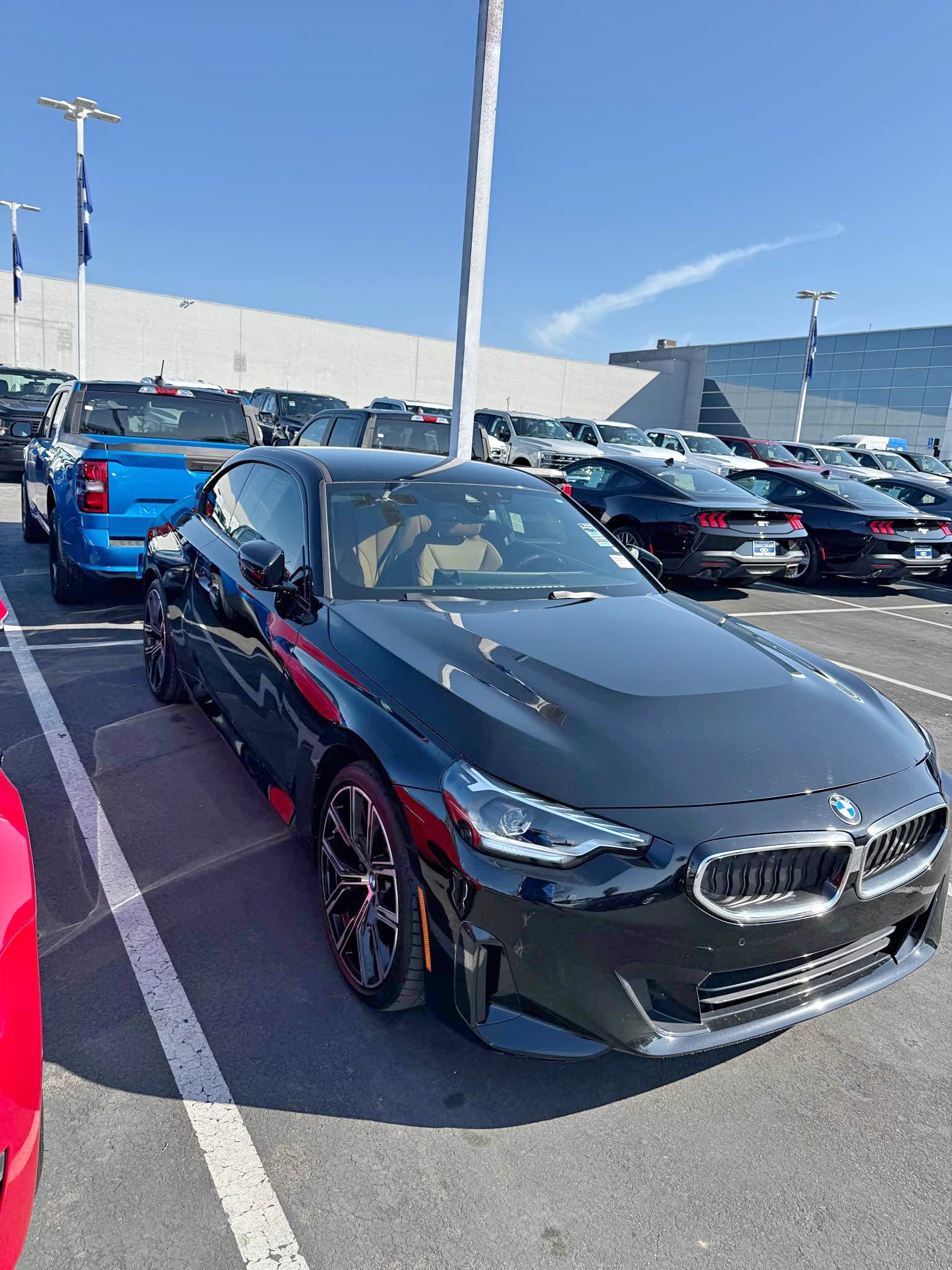 2023 BMW M2 - Coupe 2D