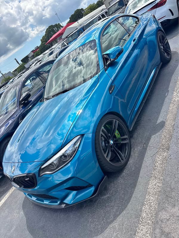 2020 BMW M2 - CS Coupe 2D