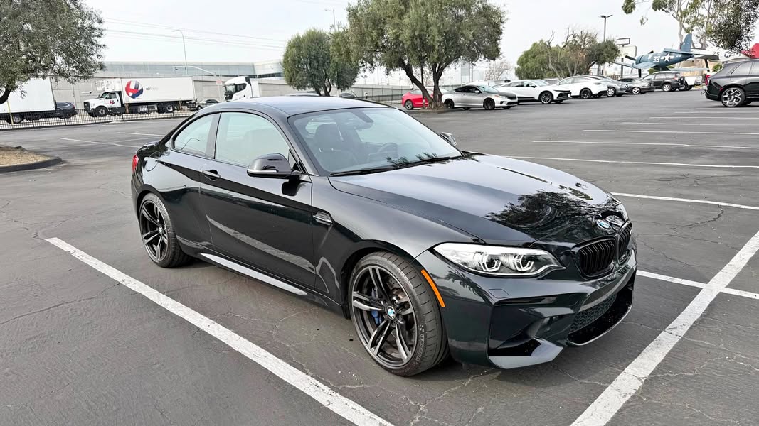 2018 BMW M2