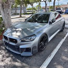 2025 BMW M2 - Coupe 2D