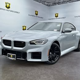 2024 BMW M2
