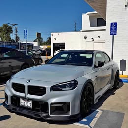 2024 BMW M2 Coupe 2D