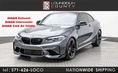 2018 BMW M2 Coupe Driver-Focused BMW M2 Polarizing...