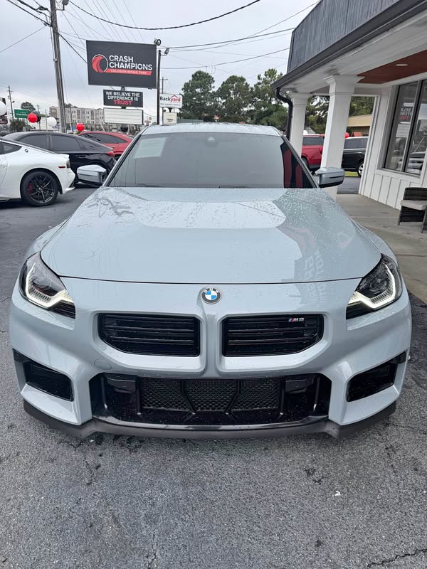2024 BMW M2 - Coupe 2D