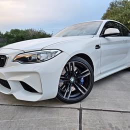 2017 BMW M2