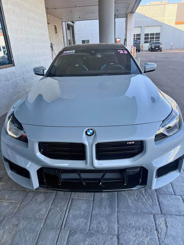 2023 BMW M2 - Coupe 2D