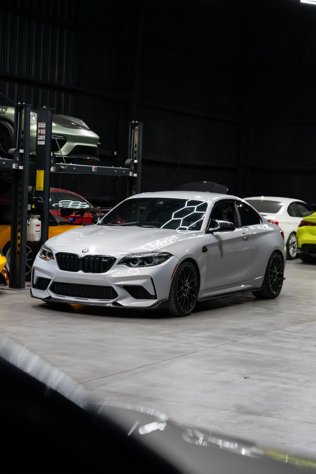 2020 BMW M2 COMPETITION