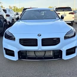 2024 BMW M2