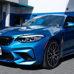 2020 BMW m2 competition
