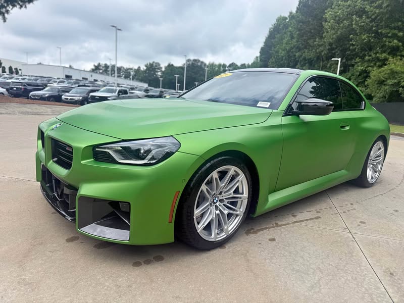 2025 BMW M2 - Coupe 2D