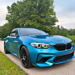 2021 BMW m2 competition