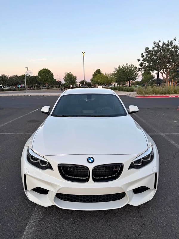 2018 BMW M2 - M2
