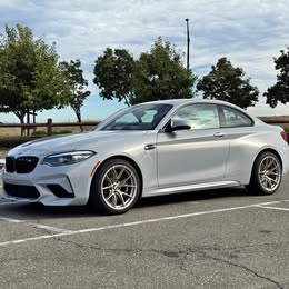 2021 BMW M2 Competition