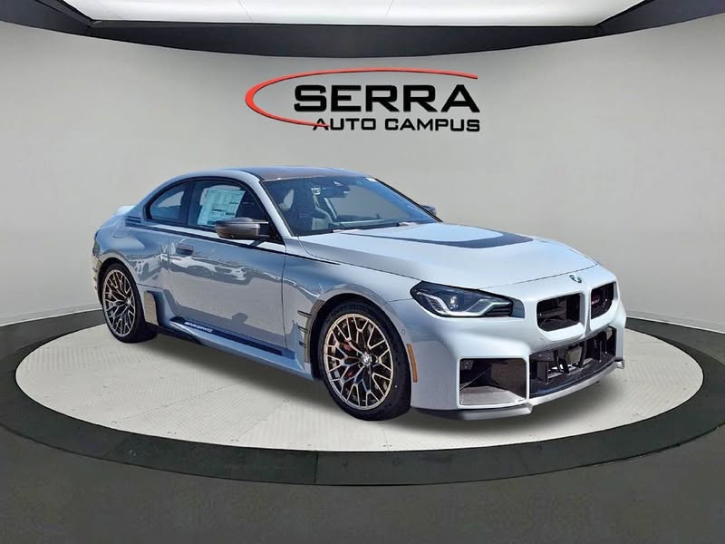 2026 BMW M2 CS