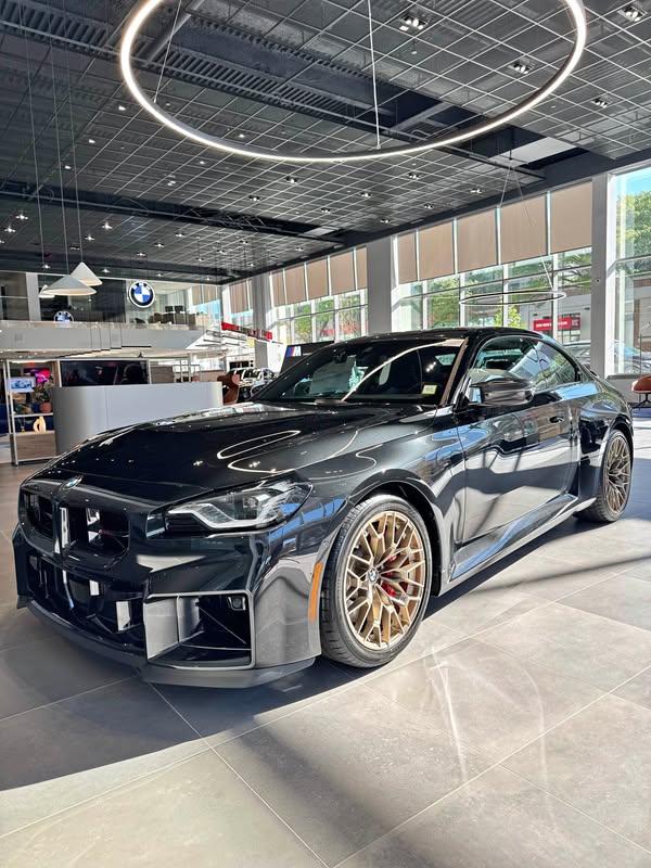 2026 BMW M2 - CS Coupe 2D