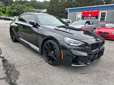 2024 BMW M2 - Coupe 2D