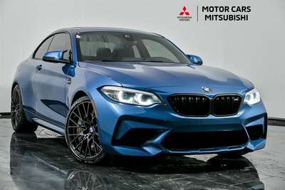 2021 BMW M2 Competition