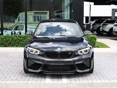 2018 BMW M2 Sport