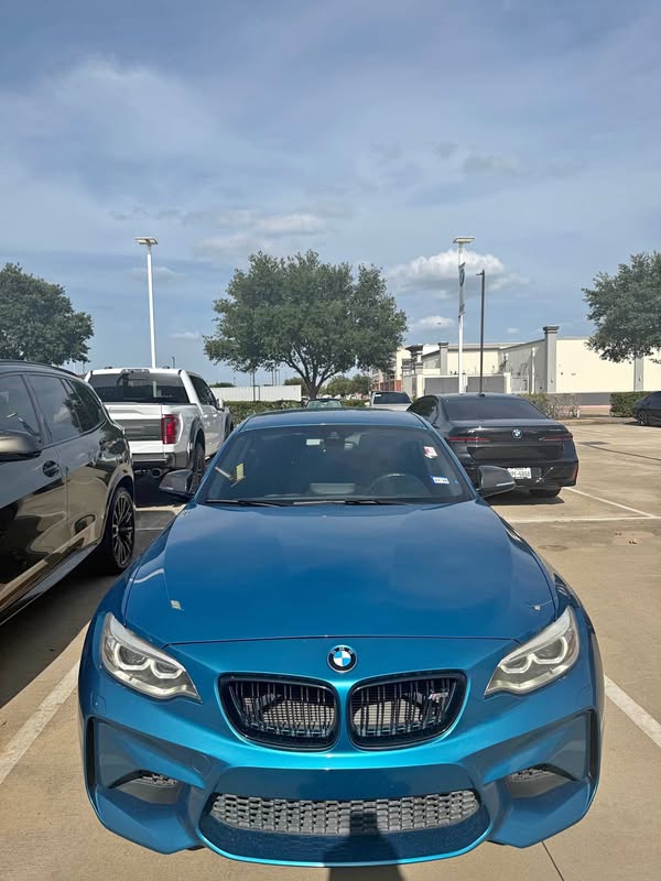 2016 BMW M2 - Coupe 2D