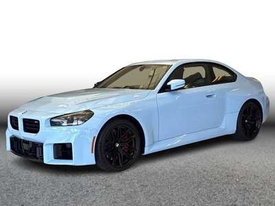 2023 BMW M2 - Coupe 2D
