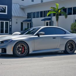 2018 BMW M2 - M2