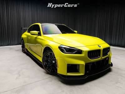 2025 BMW M2 Base