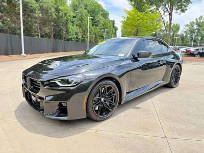 2025 BMW M2 - Coupe 2D