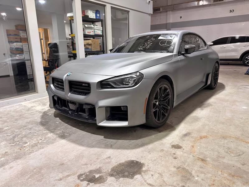 2025 BMW M2 - Coupe 2D