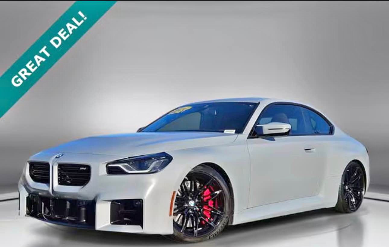 2024 BMW M2 - Coupe 2D