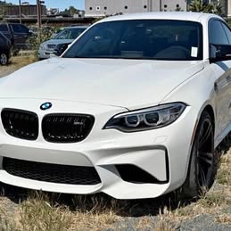 2016 BMW m2 base rwd