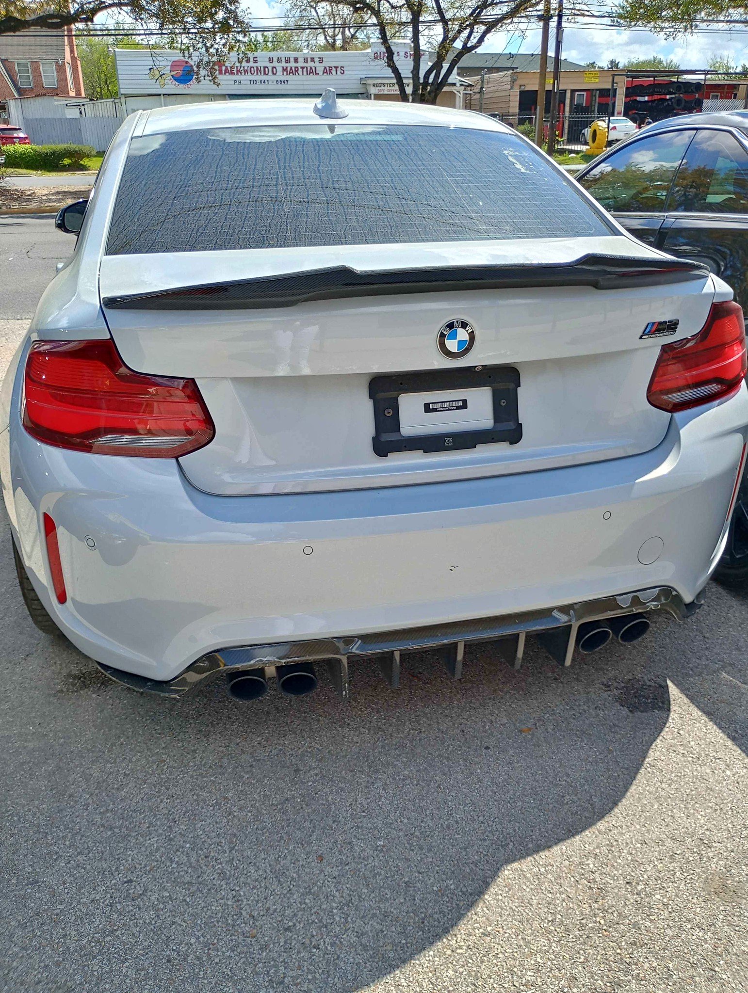 2020 BMW M2 - CS Coupe 2D